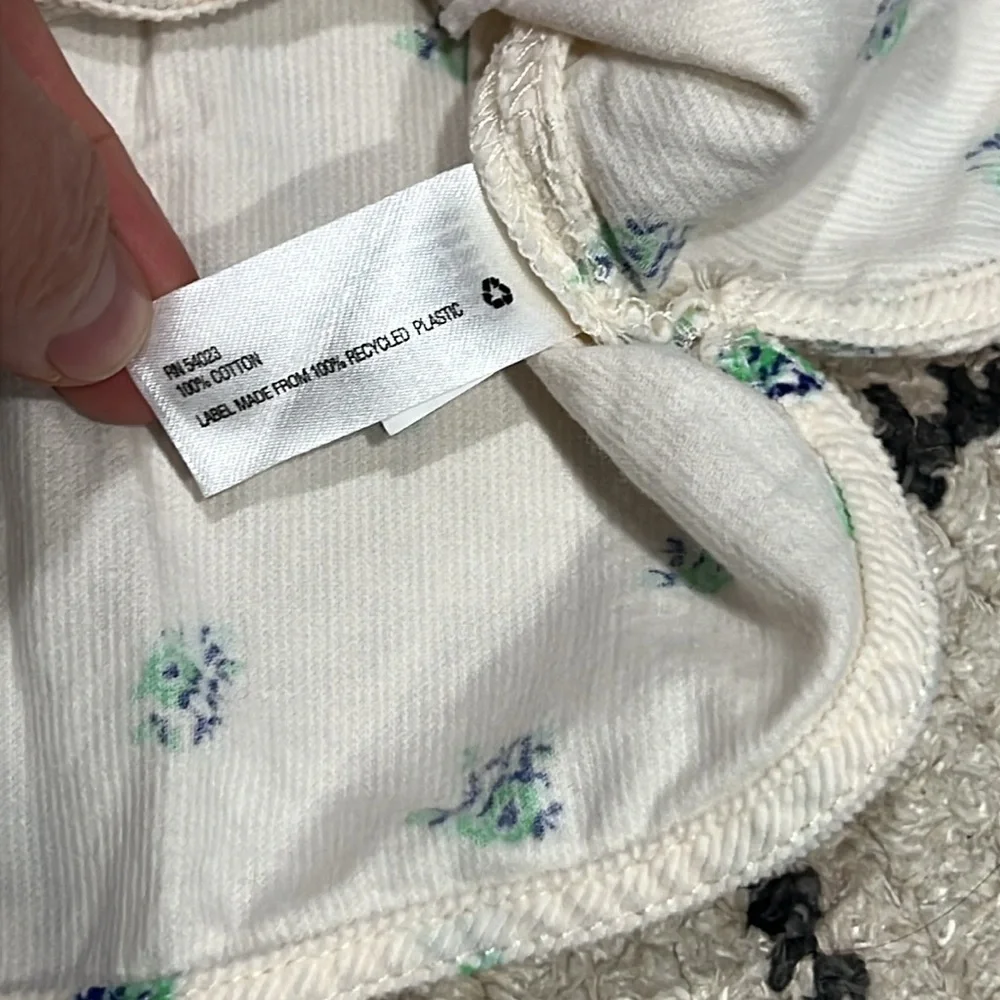 Baby Gap Floral Print Kids Top